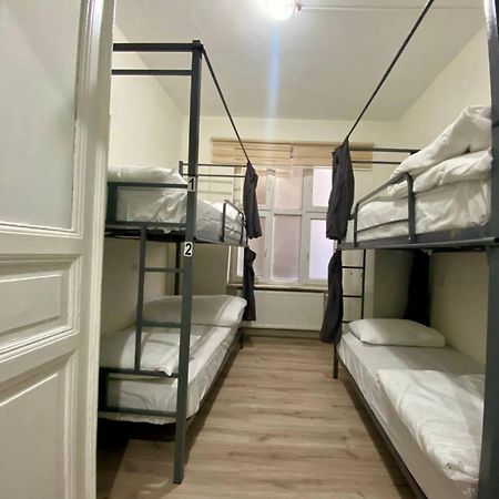 Nostalgia Time Hostel Provincia di Provincia di Istanbul Esterno foto