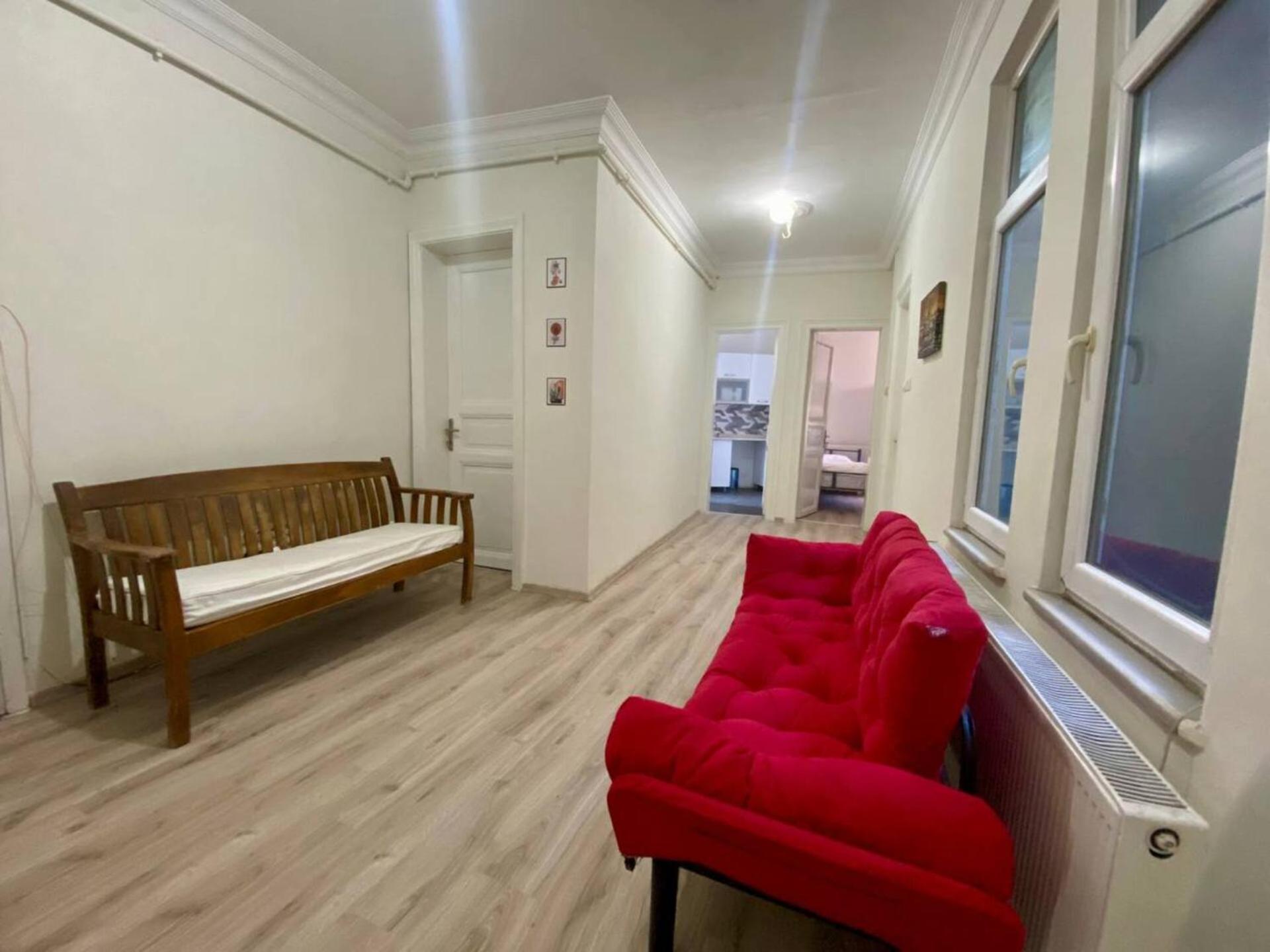 Nostalgia Time Hostel Provincia di Provincia di Istanbul Esterno foto